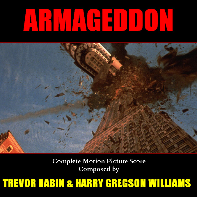 Armageddon Original Soundtrack