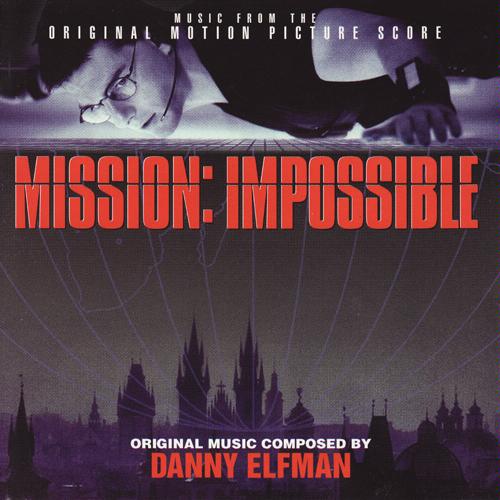 Mission Impossible Original Soundtrack