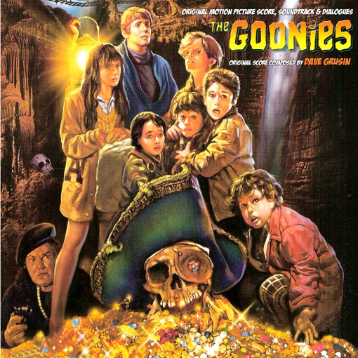 The Goonies Complete Score