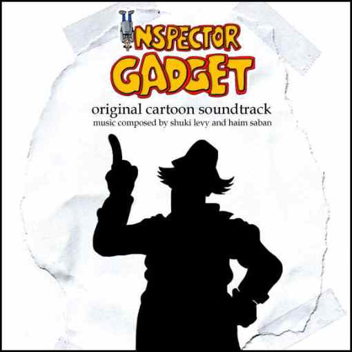Inspector Gadget Tv Soundtrack