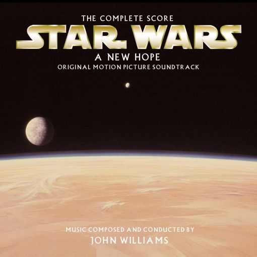 Star Wars IV Complete Score